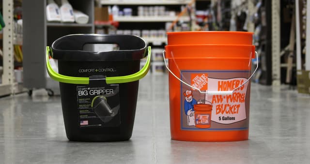 Home Depot's new bucket shows why design matters