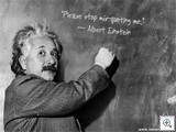 Einstein quote