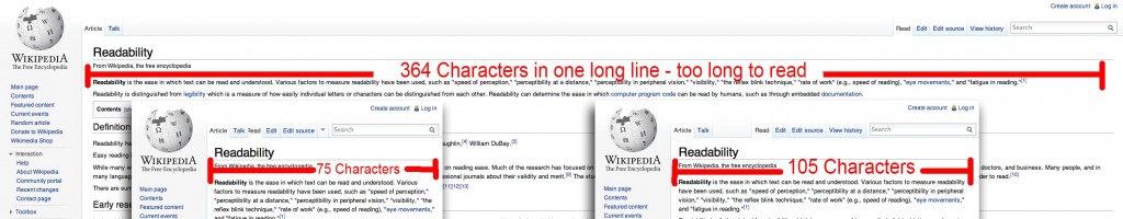 wikipedia-readability